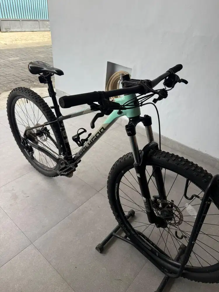 Sepeda Polygon Xtrada 5 istimewa ring 29