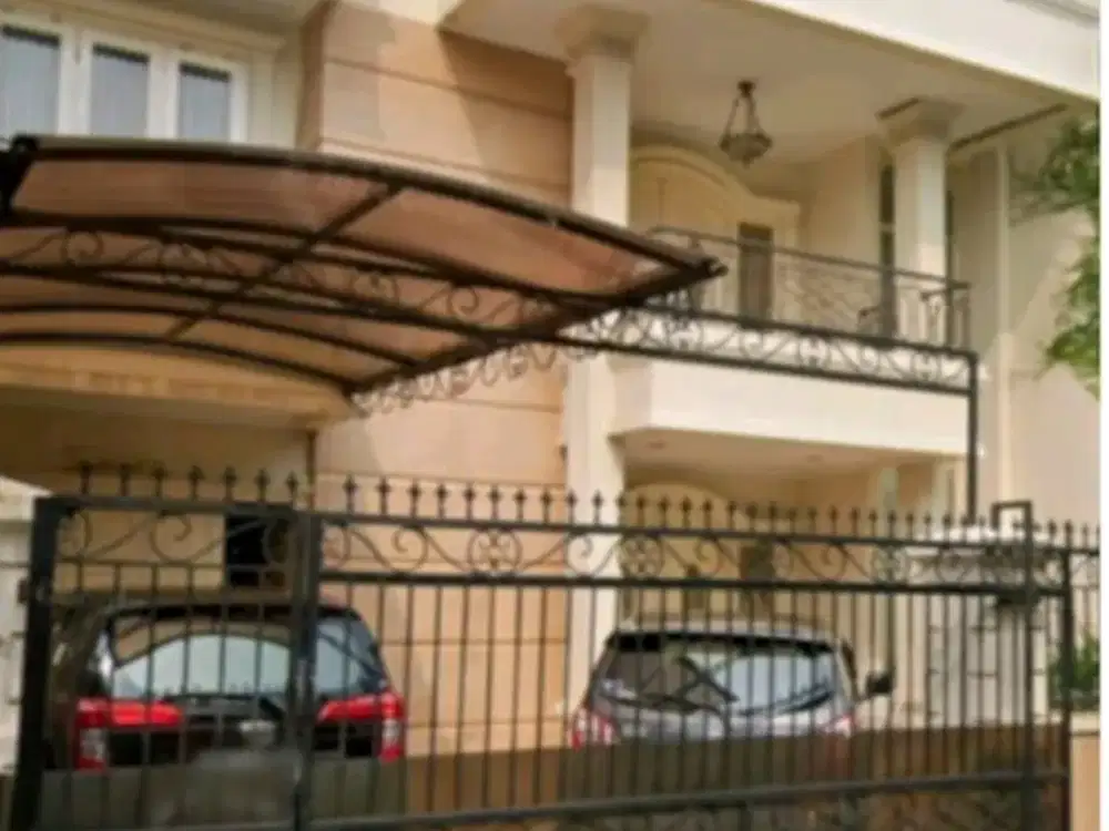 Rumah Kelapa Gading uk.10x23m ,rapi bagus bebas banjir, murah