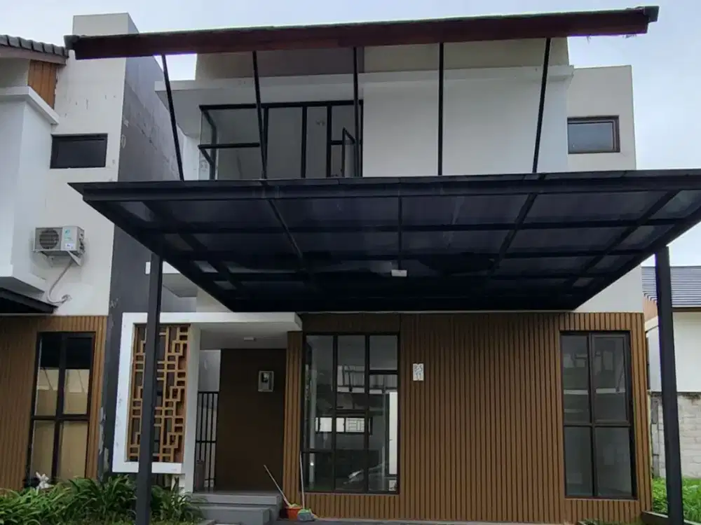 Dijual Rumah Mahakam Ready Unit Jakarta Garden City