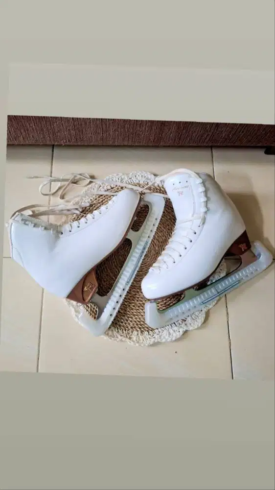 Sepatu Ice Skating