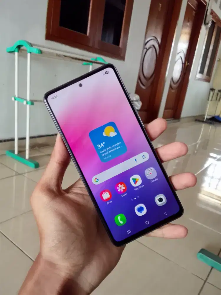 Samsung a53 5G ram 8/128gb resmi SEIN