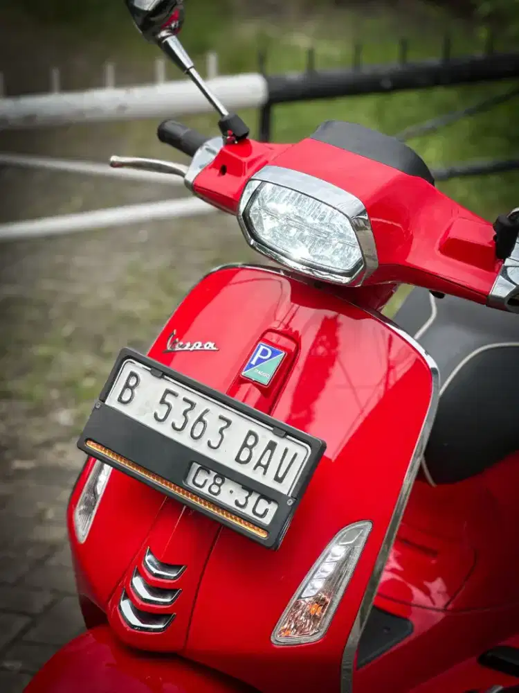 PIAGGIO VESPA SPRINT 150 IGET 2020