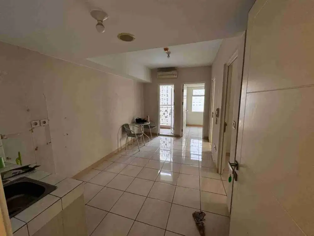 Dijual Apartemen springlake 3Br Unfurnis View Pool Davalia lt 15