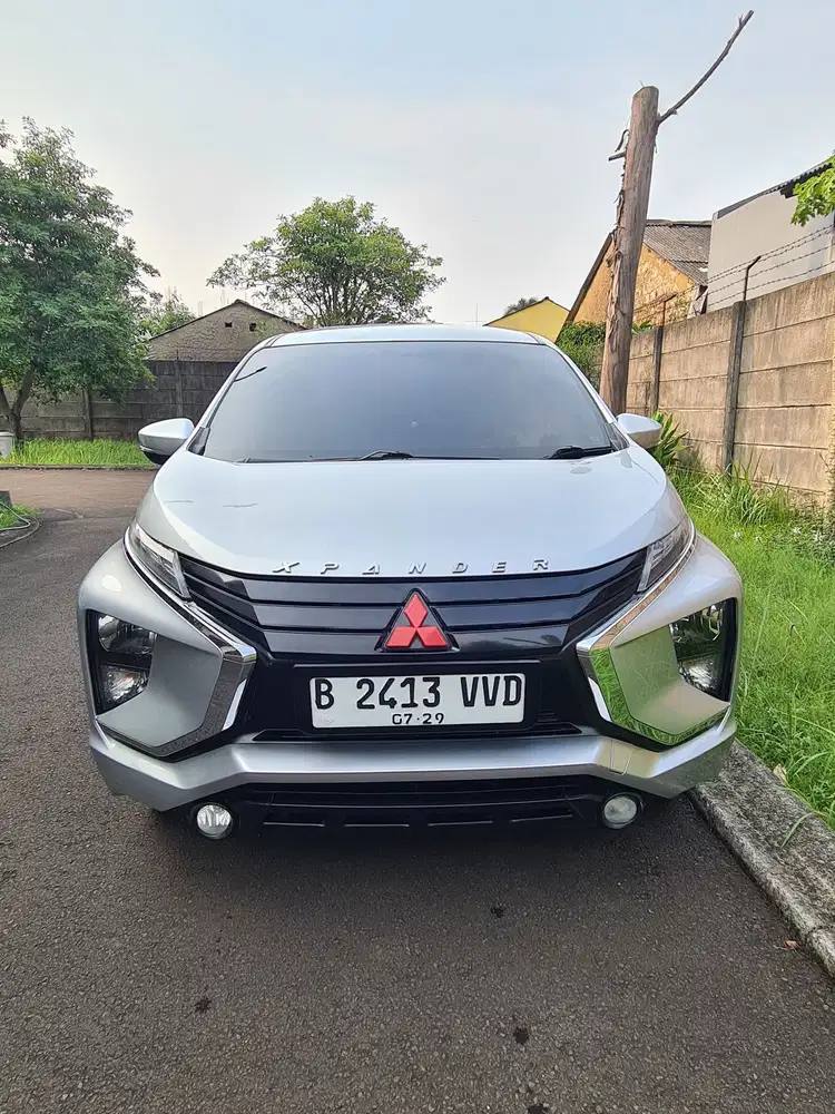 Mitsubishi Xpander 2018 Bensin
