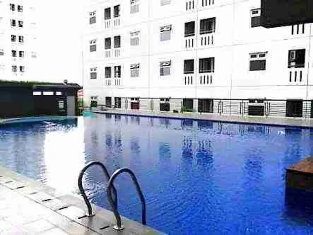 JUAL CEPAT APARTEMENT FULL FURNISHED PRAMUKA JAKARTA