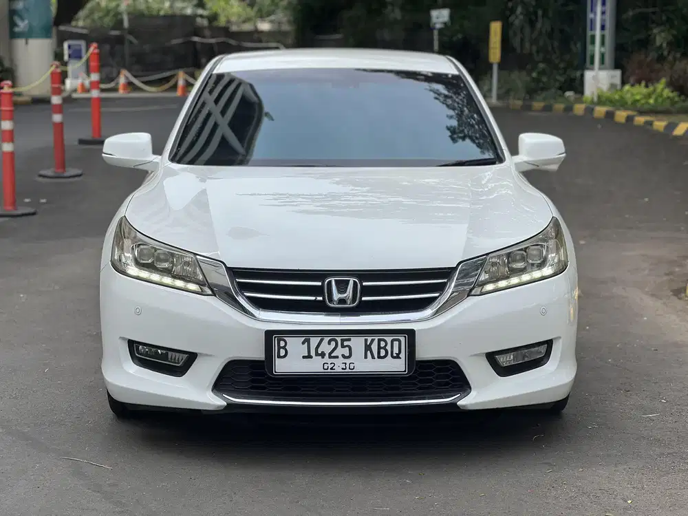 HONDA ACCORD VTIL 2013