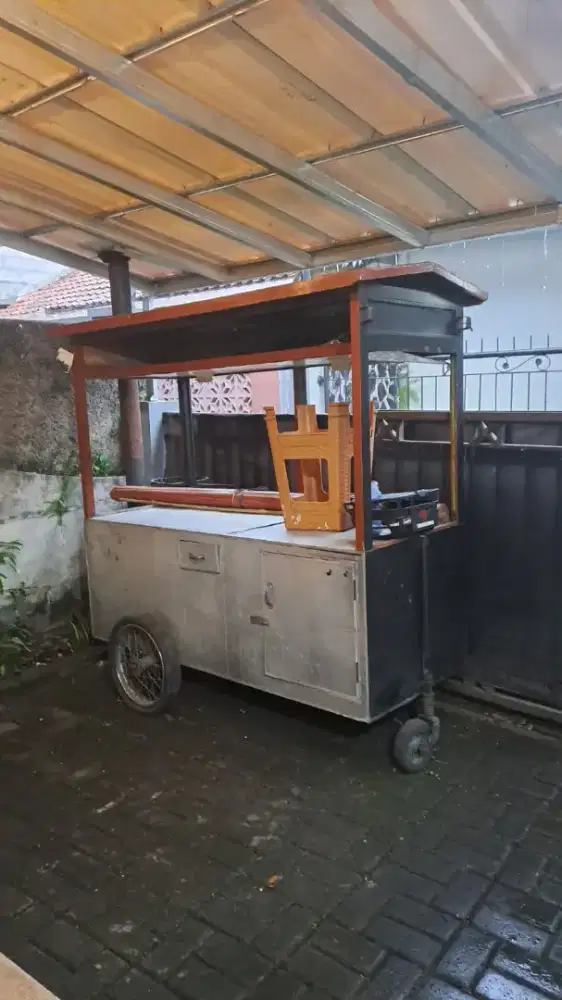 Dijual Gerobak/Roda Ukuran Jumbo