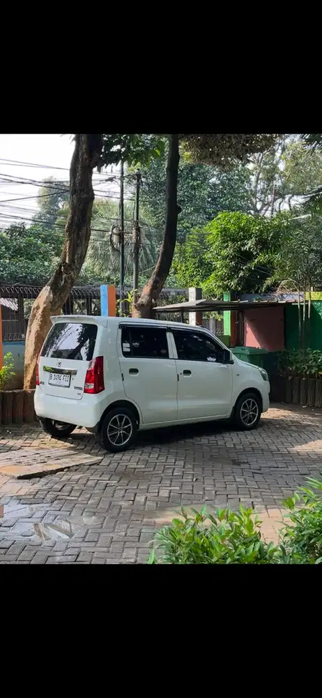 Suzuki Karimun Wagon R 2018 Bensin
