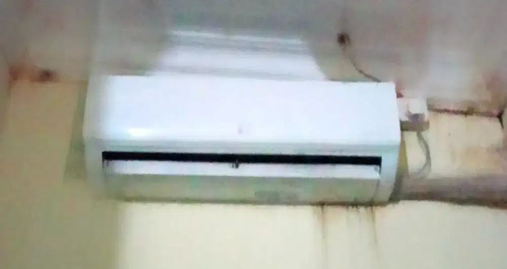 Ac LG dual inverter 1/2 pk