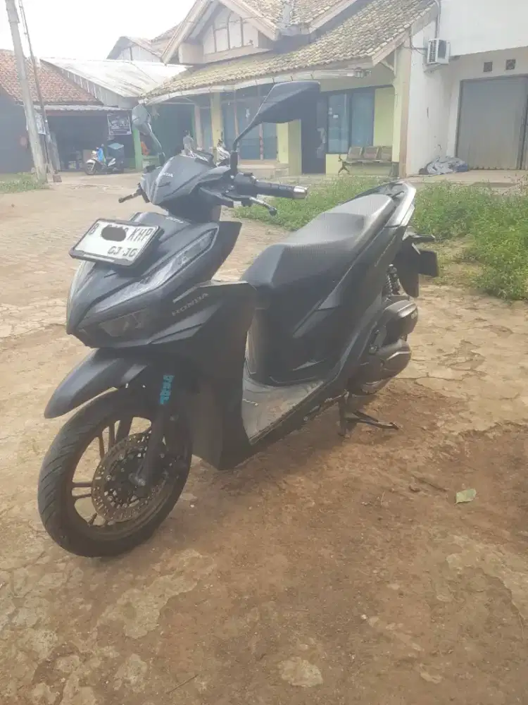Vario 125 Cbs Iss 2025