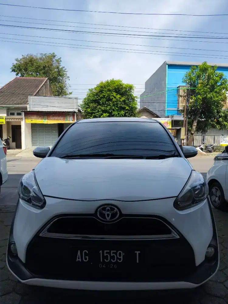 SIENTA 1.5 V AT 2017