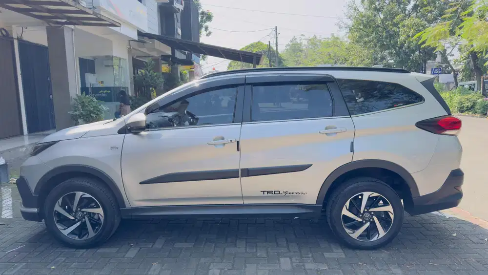 Toyota Rush TRD Sportivo 2020 Bensin