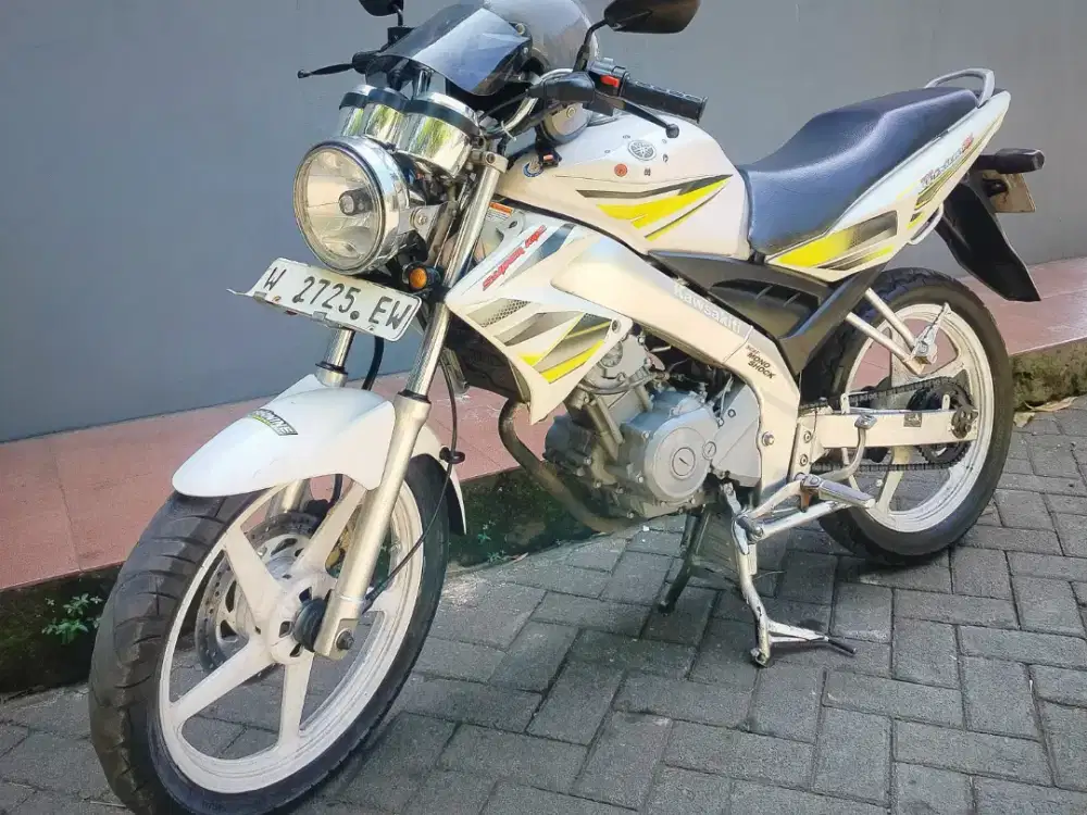 Vixion old macak ninja ss