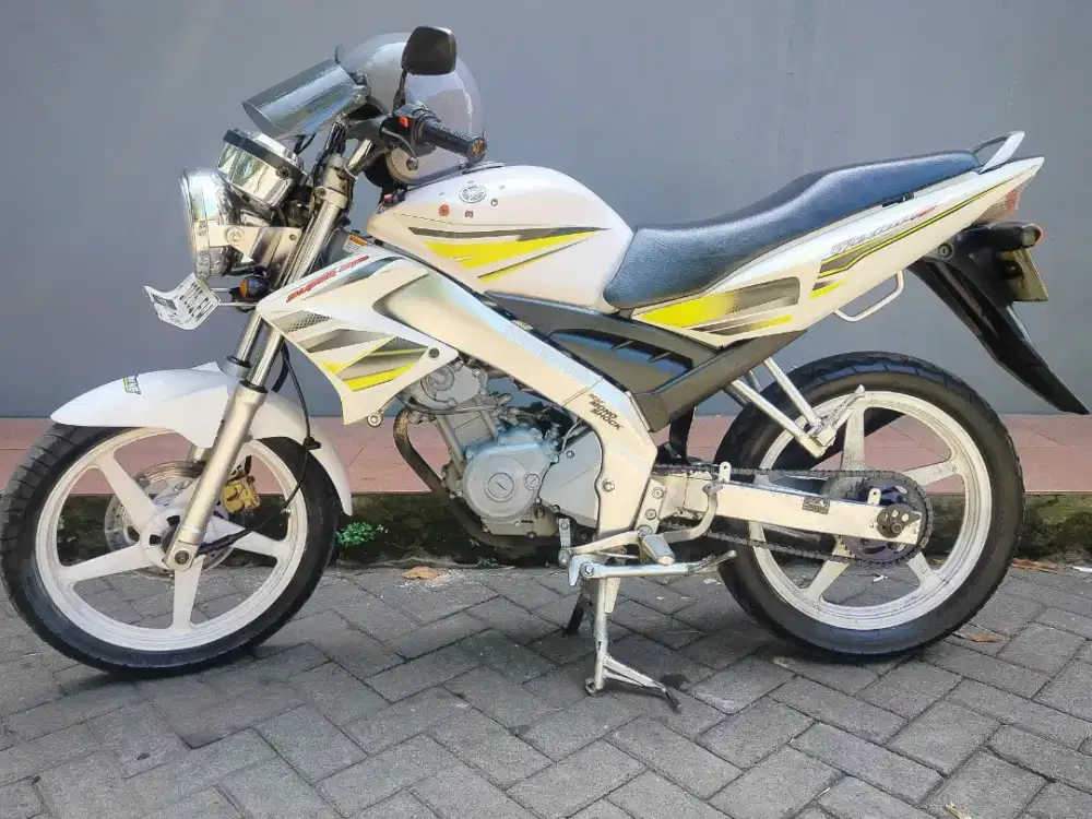 Vixion old macak ninja ss