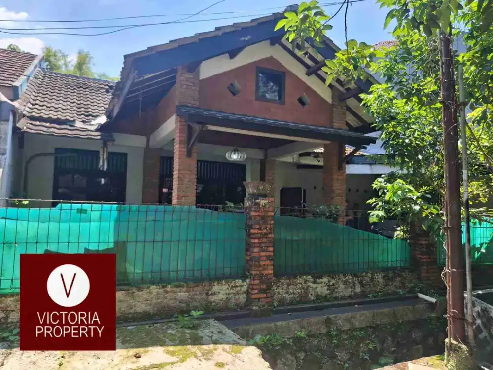Jual Rumah Hitung Tanah di Kota Depok