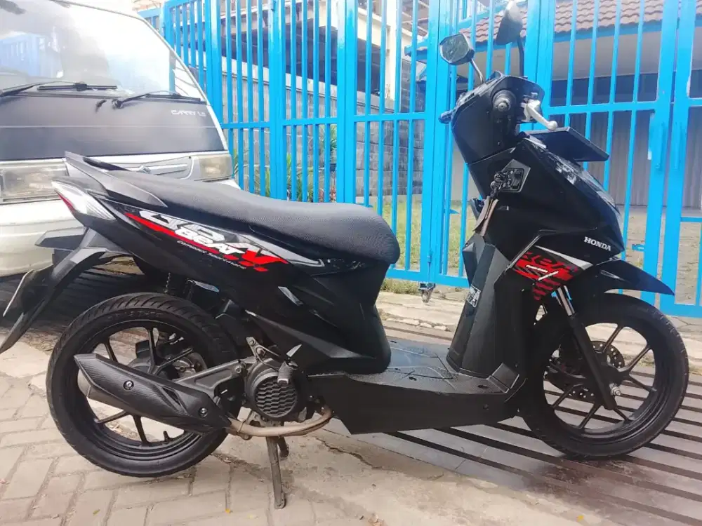 Honda Beat Digital CBS 2023 Mulus Full Orisinil