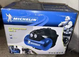 BU - Jual Kompresor Oiless Micheline MBL6 Portable Air Baru