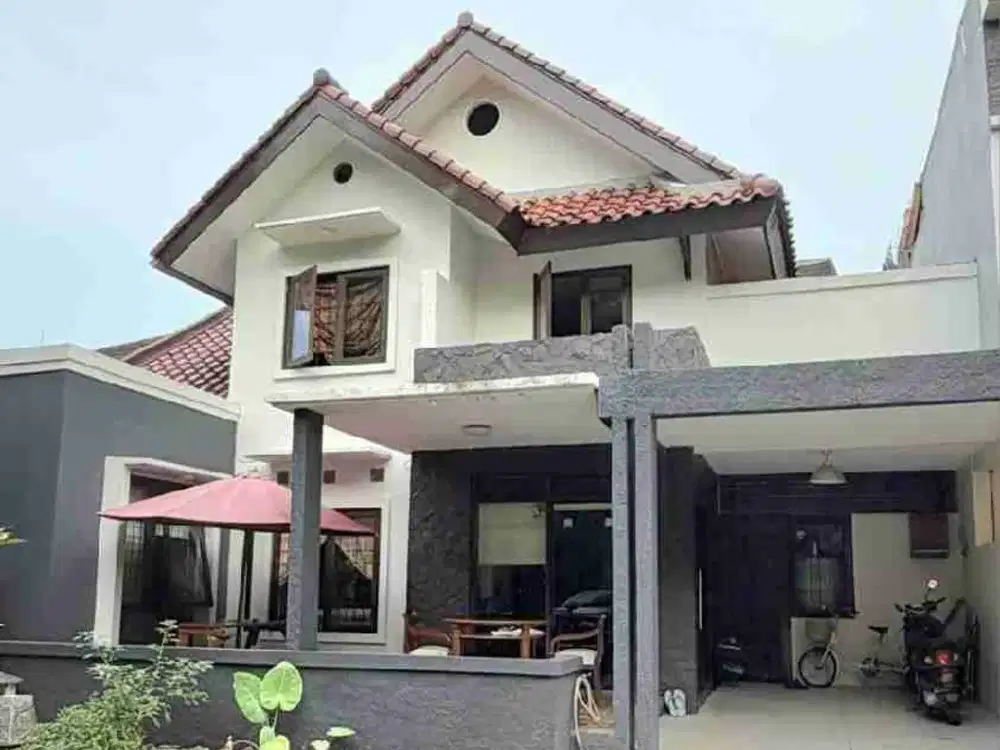 Dijual Cepat Paling Murah, Lingkungan Nyaman,Premium,Siap Huni Lokasi Strategis Dekat Masjid Raya Bintaro, Rs Premier Bintaro, Fresh Market, Pintu Tol