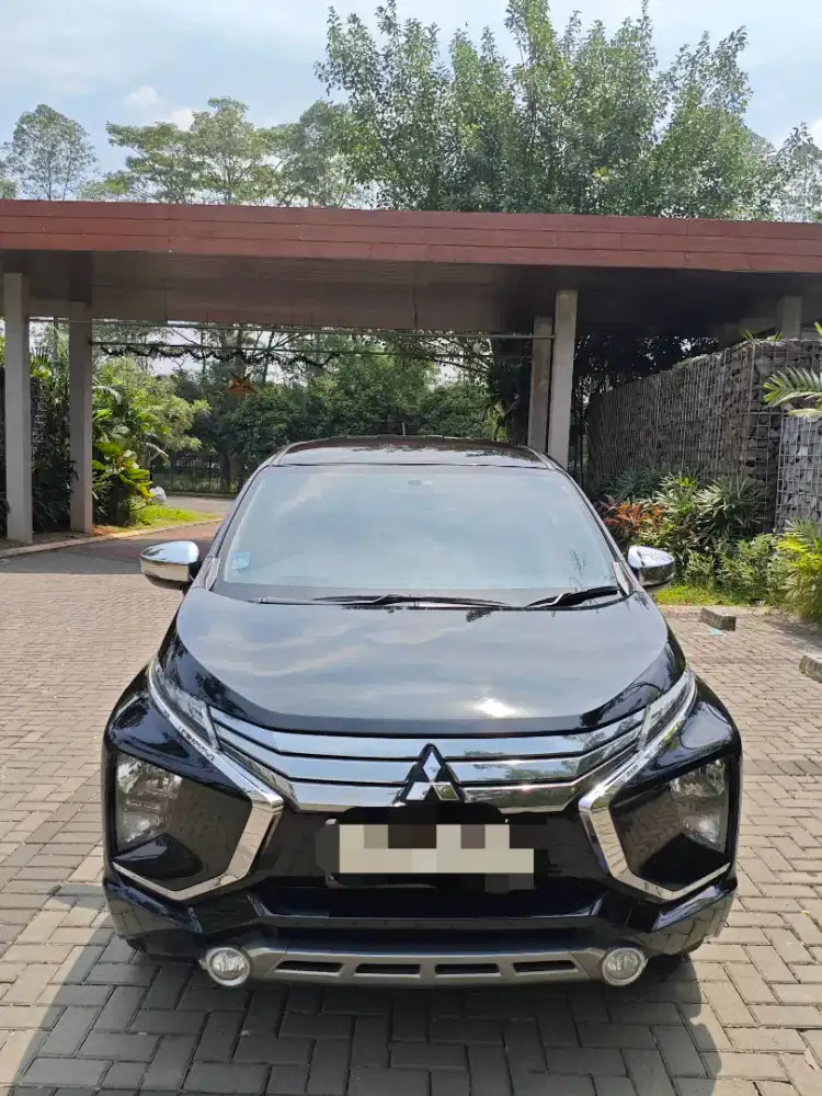 Xpander Ultimate NIK 2019