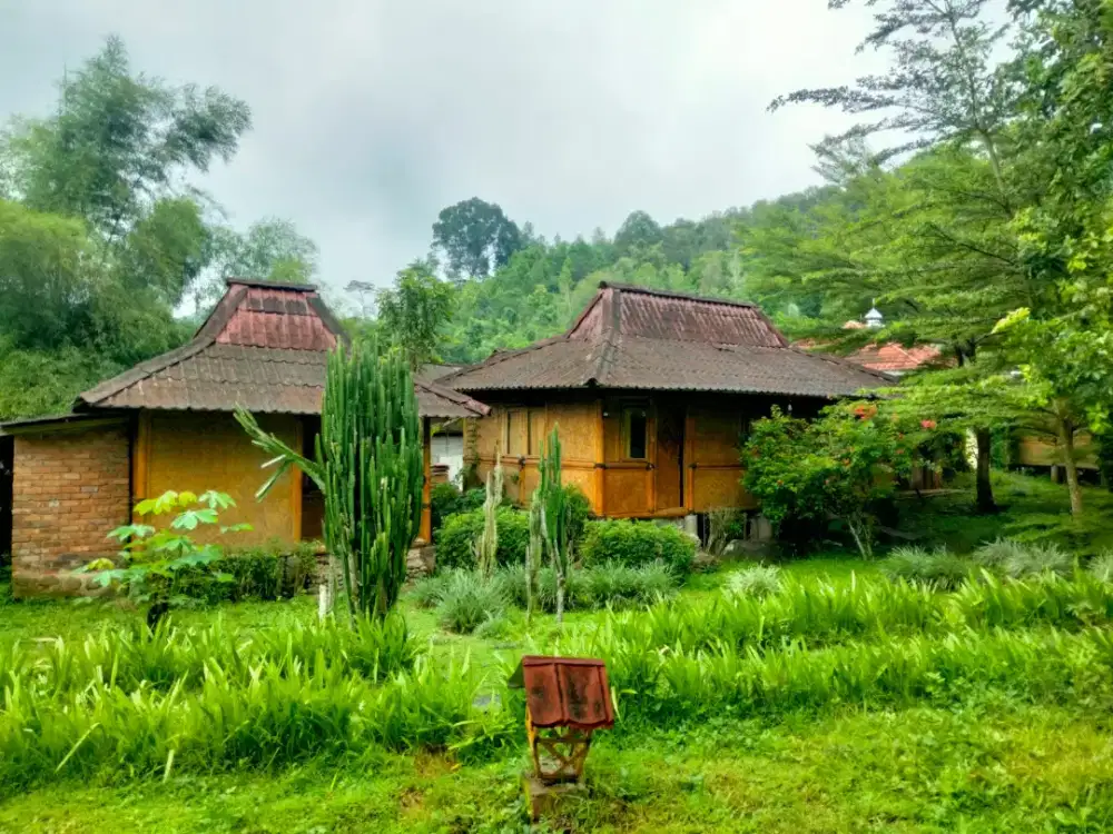 Lahan produktife wisata