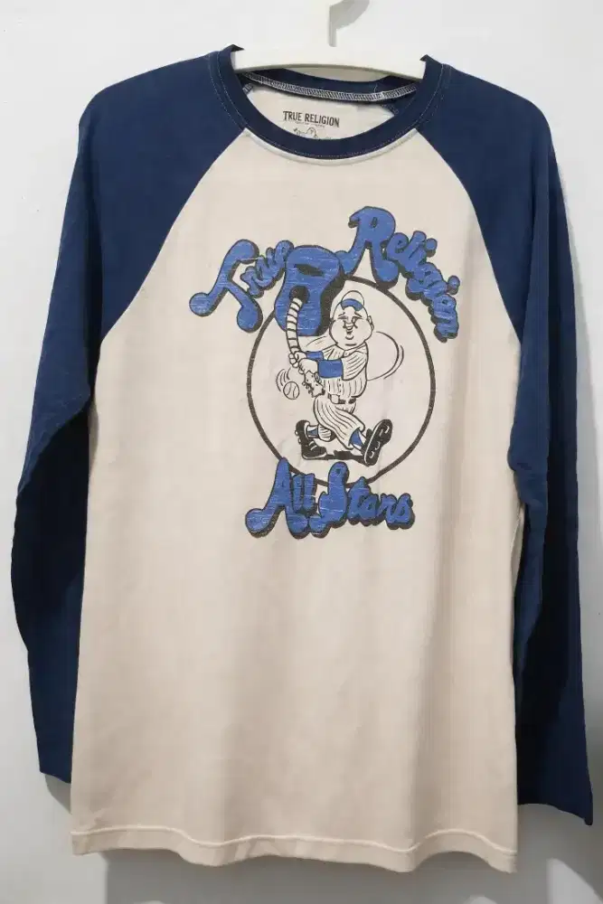 Kaos TRUE RELIGION 100 % Original