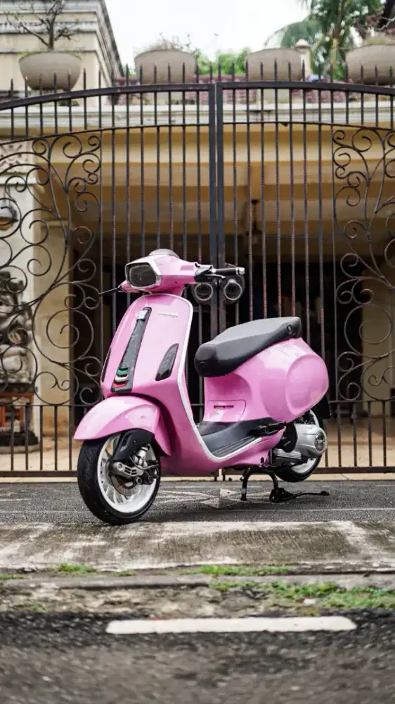 PIAGGIO VESPA SPRINT 3V 150 2014