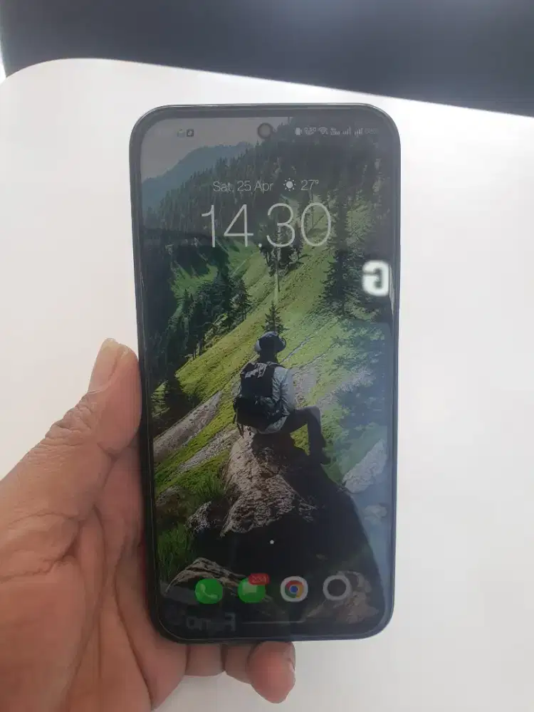 oppo a6 18/256gb mulus fulset