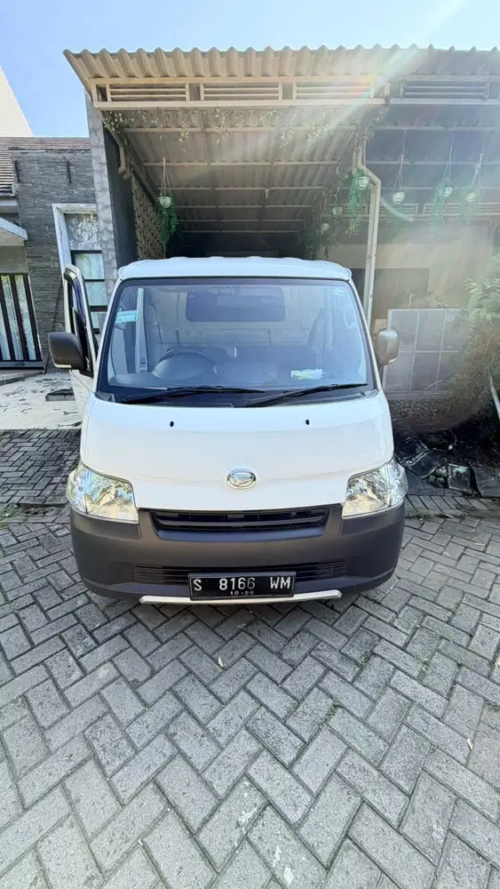 Granmax Pick Up ACPS 2021