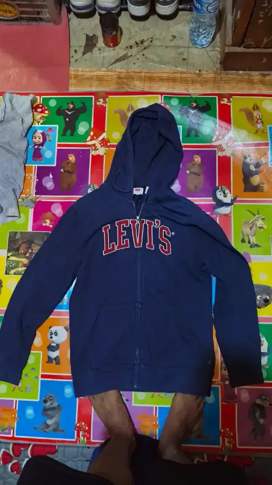 Hoodie levis original
