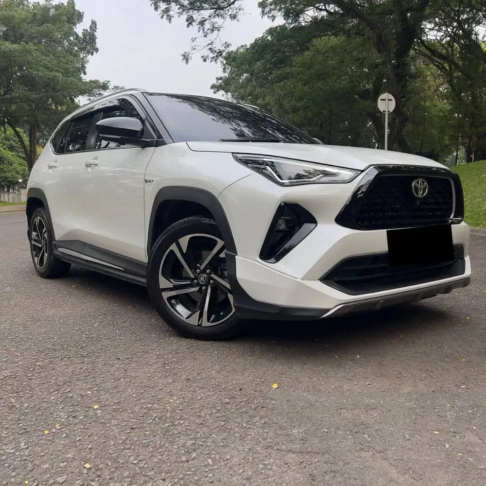 2023 Toyota Yaris S Cross GR 1.5 AT Hybrid TSS