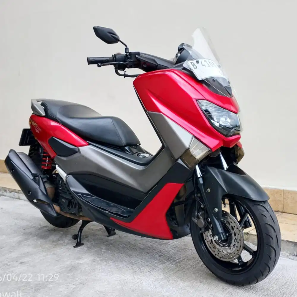 YAMAHA NMAX ABS OLD TH 2017 CASH/KREDIT