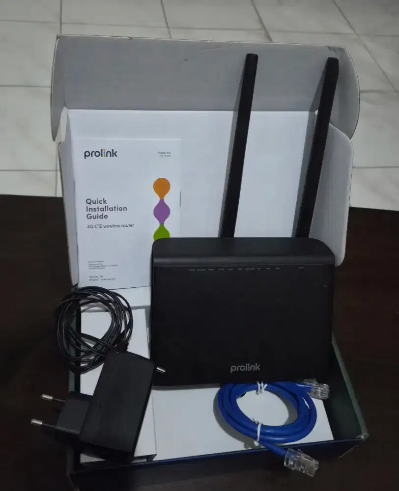 Modem Prolink DL7303