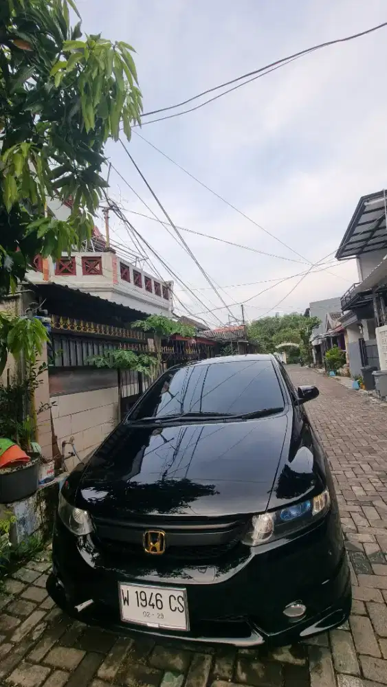 Honda Odyssey Absolute Internavy 2005