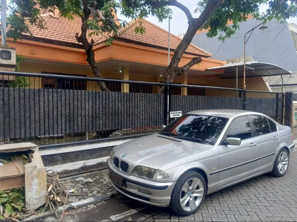 BMW e46 325i 2001 ( m54 ) 6 silinder