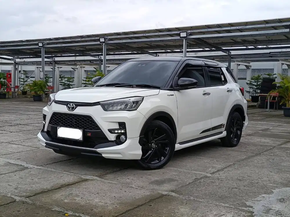 RAIZE GR SPORT TSS TWO TONE 2022