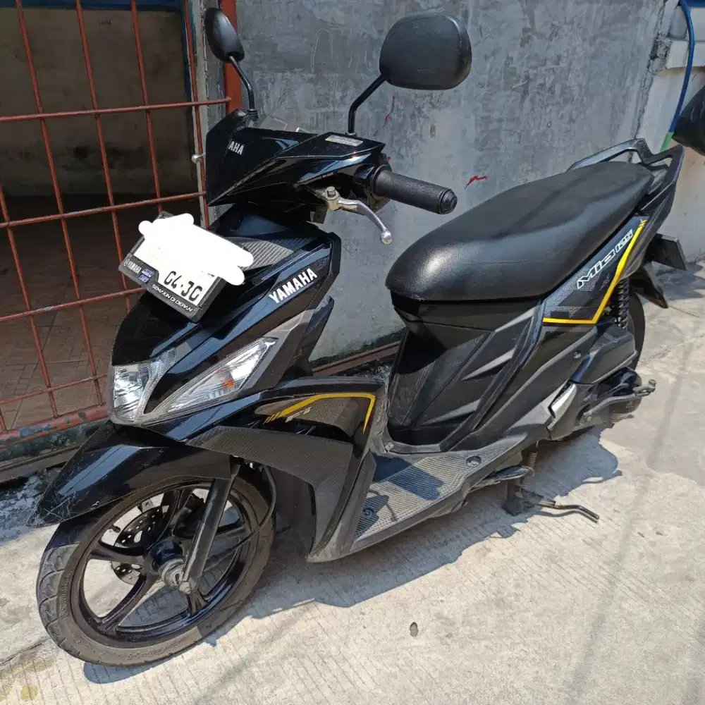 Yamaha Mio 2020 Hitam