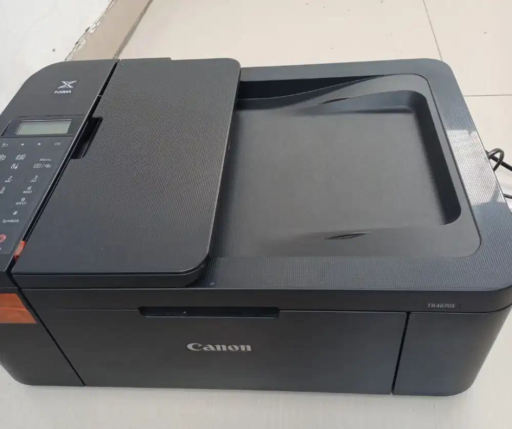Preloved PRINTER CANON PIXMA
