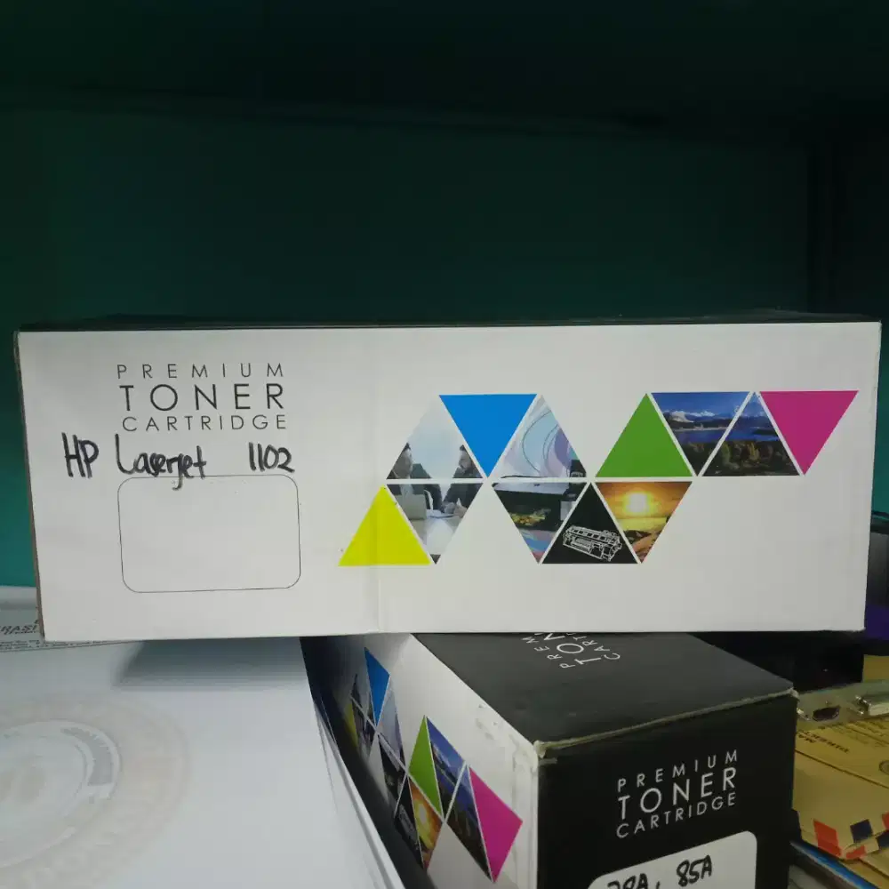 Cartridge Toner Compatible Laserjet 85A