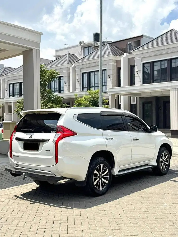 BERKUALITAS! Mitsubishi Pajero Dakar Sport 2.4 A/T 2017