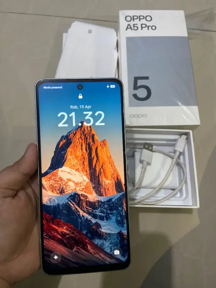 Hp oppo A5 proo
