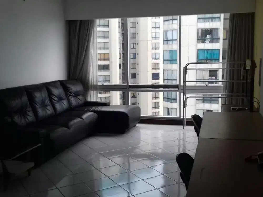 Dijual Murah Kondominium Taman Anggrek Fully Furnished 2BR