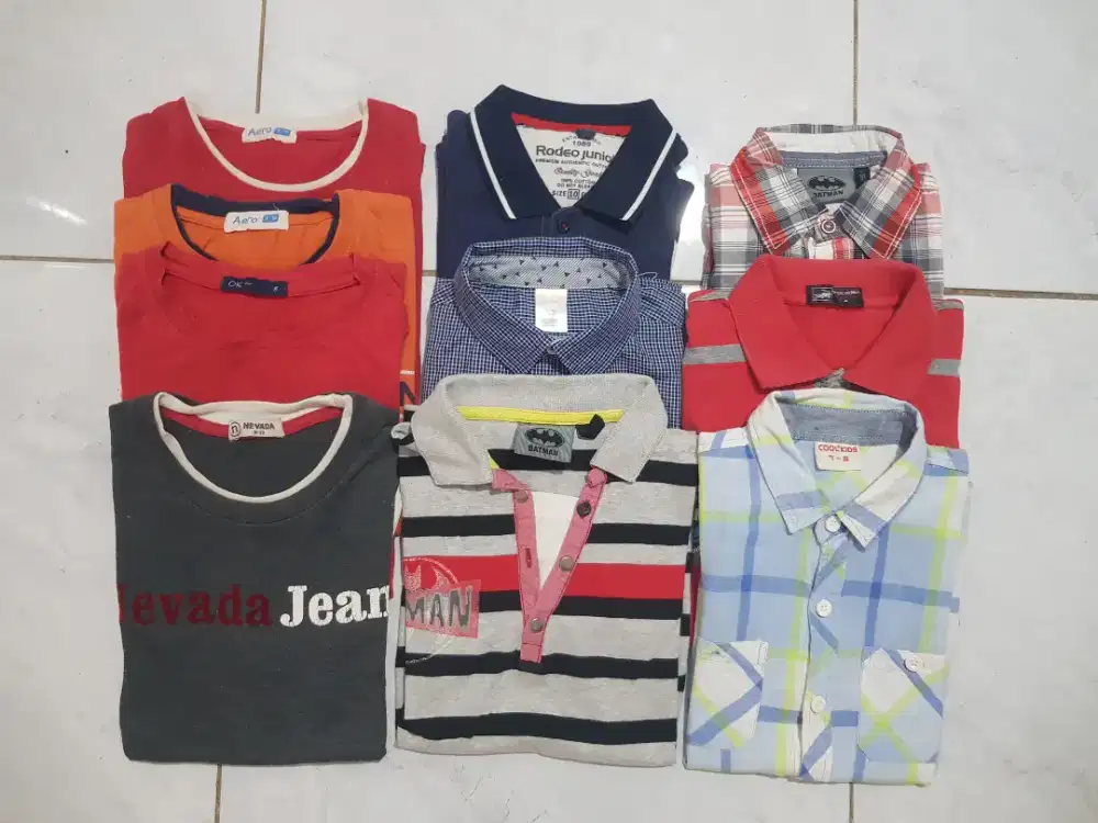 Baju anak jual borongan