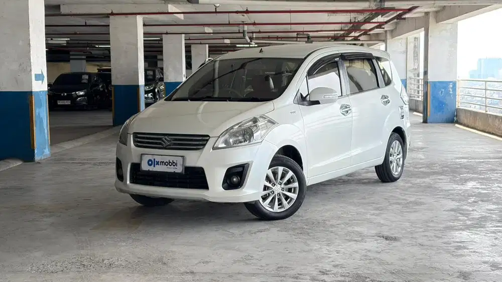Suzuki Ertiga GL MT 2013 (IZ)