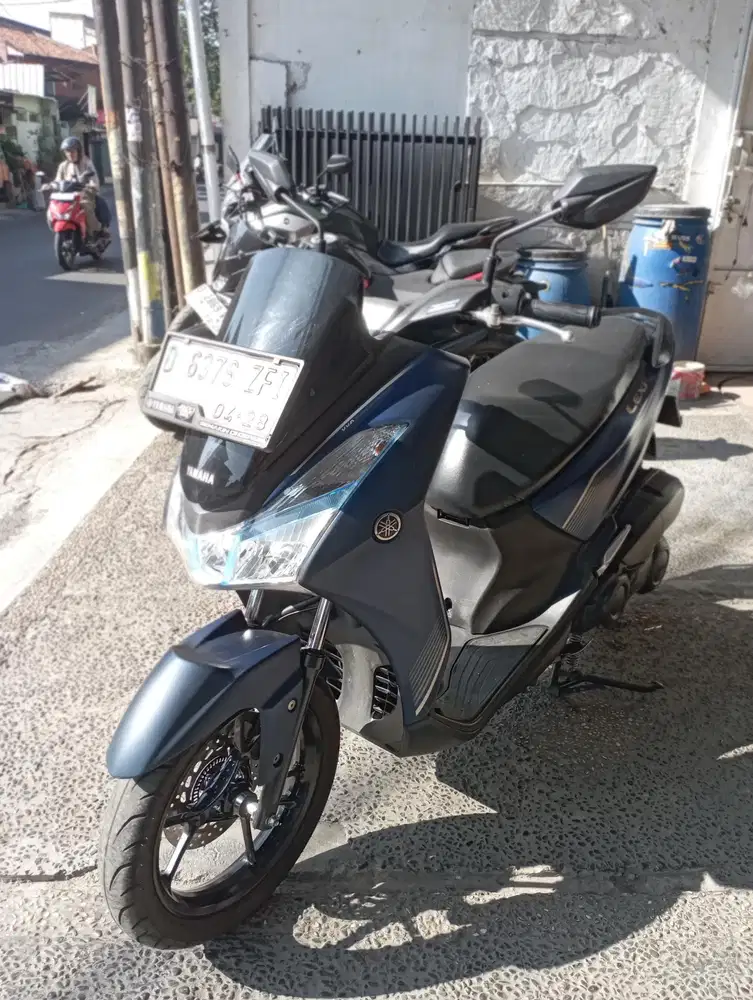Yamaha Lexi Tahun 2023