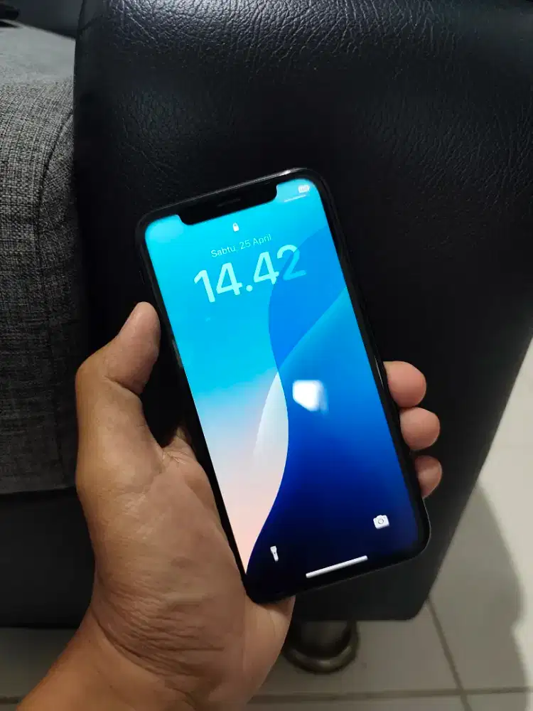 Iphone XR 64 GB Black Ibox