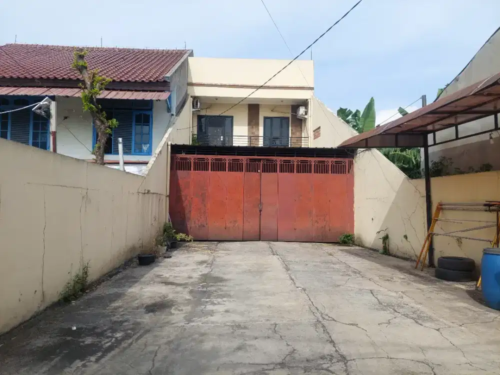Di jual Rukan di pinggir jalan pahlawan bekasi timur