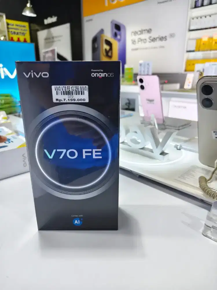 Baru vivo V70 Fe 12/256GB