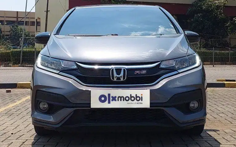TDP 11JT, Honda Jazz 1.5 RS Bensin-AT Abu 2018