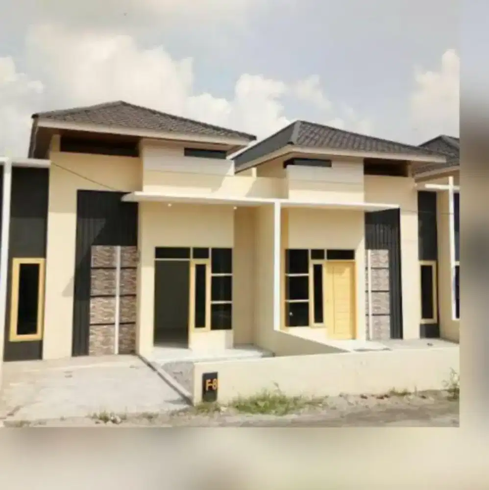 DISEWAKAN RUMAH MINIMALIS 1 LT