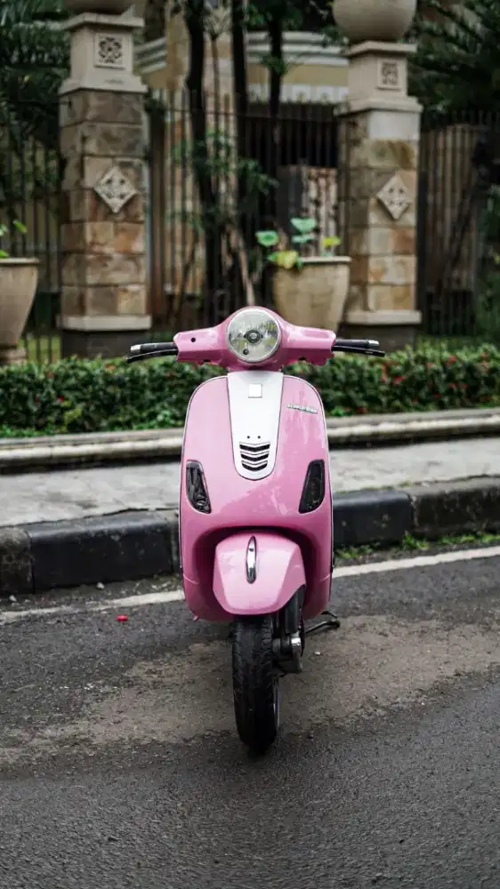 PIAGGIO VESPA LX 125 IGET 2017